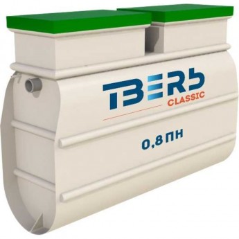 Септик ТВЕРЬ CLASSIC-0,8ПНМ принудительная Септик ТВЕРЬ CLASSIC-0,8ПНМ принудительная