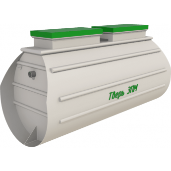 Септик ТВЕРЬ CLASSIC-3ПМ самотечная Септик ТВЕРЬ CLASSIC-3ПМ самотечная