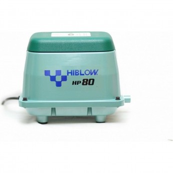 Компрессор HIBLOW XP(HP)-80 Компрессор HIBLOW XP(HP)-80