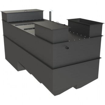 Очистное сооружение СВИРЬ-10УН Очистное сооружение СВИРЬ-10УН